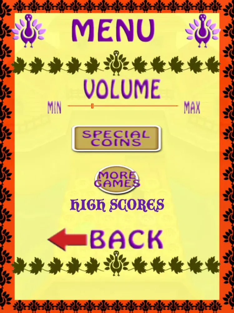 Thanksgiving Dozer Story - Coin Dropping Fiesta for Boys and Girls (Best Free Coin Game) iPad  Screenshots