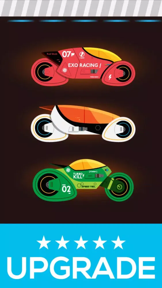 Скриншоты Mad Bike Stunts Hero - Super-sonic Skills Racing