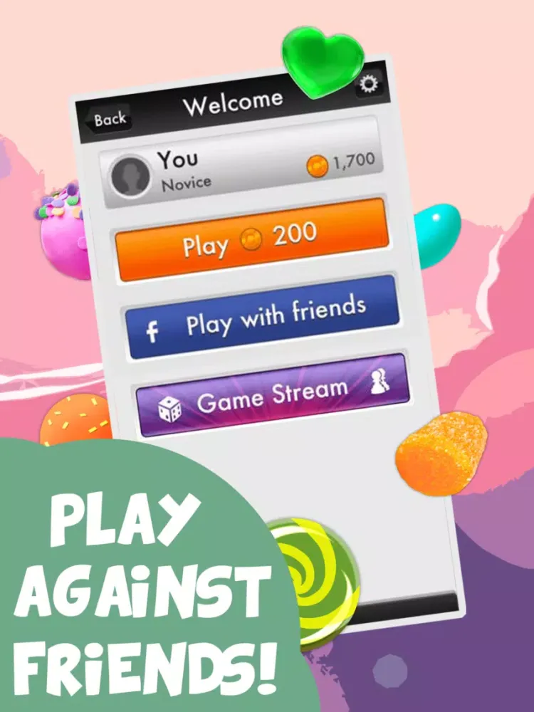 Candy Maker Town - Fun Game For Kids FREE iPad  Screenshots