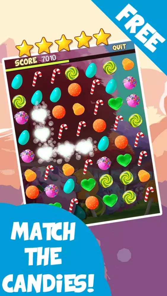 Candy Maker Town - Fun Game For Kids FREE Screenshots