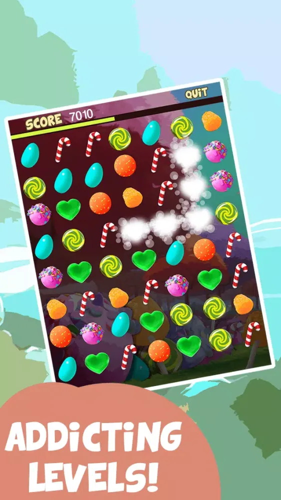 Candy Maker Town - Fun Game For Kids FREE Screenshots