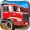 A Desert Trucker - Real Lorry And Truck Driver Offroad Chase Racing Games 3D FREE