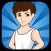 Gym Man Sports - A Swing, Angry Run And Jump Gran-d Gymnastics Game For Kids