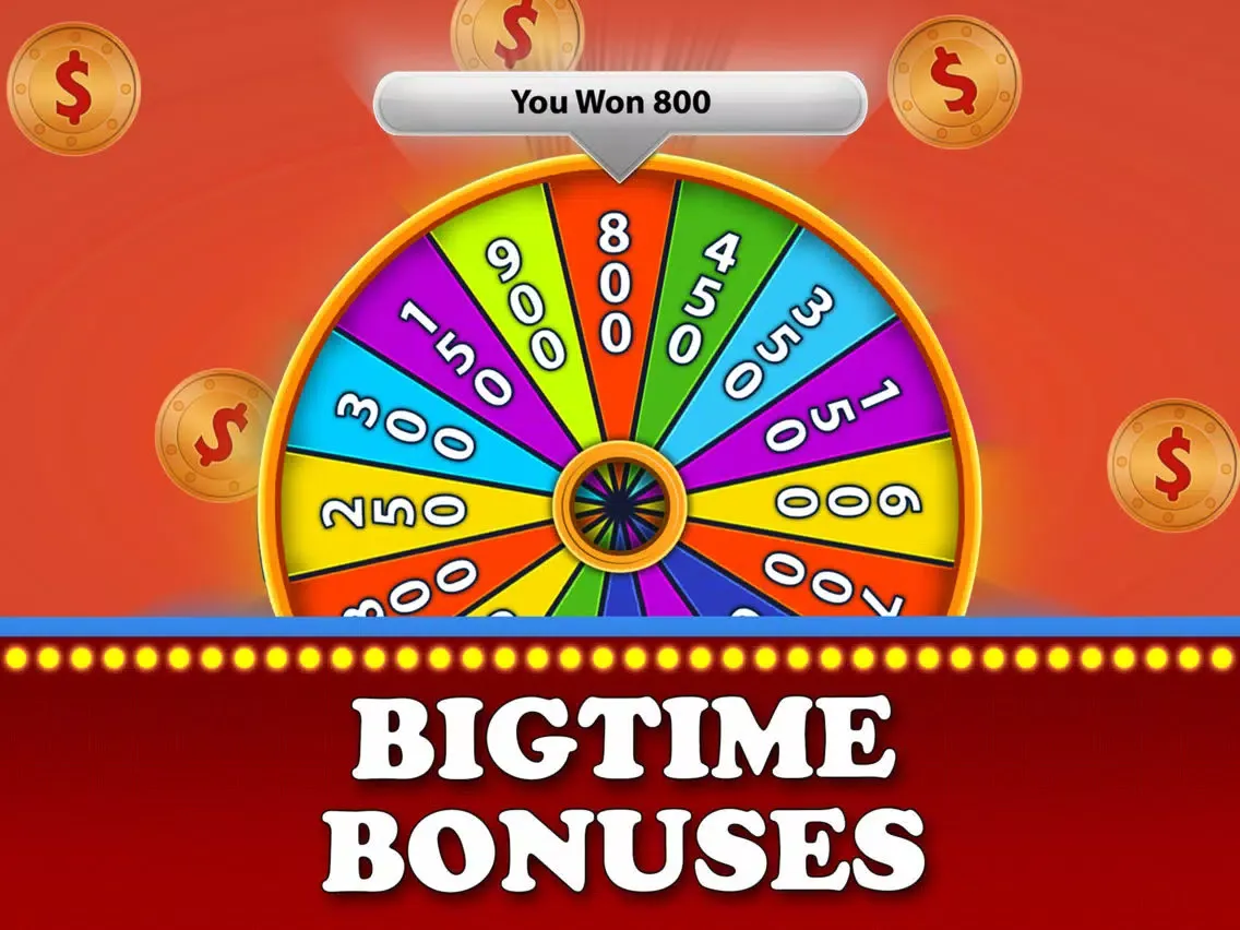 Your Slot Machines Way - Casino Pokies And Lucky Wheel Of Fortune iPad  سکرین شاٹس