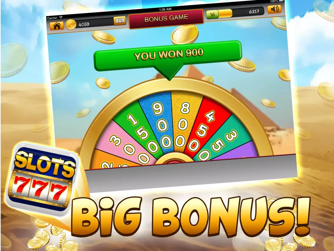 Скриншоты Slots-Machines Multiple Reels - Play Casino-Slots With Jackpot Game HD FREE iPad 