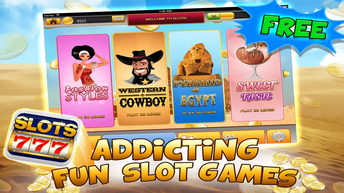 Скриншоты Slots-Machines Multiple Reels - Play Casino-Slots With Jackpot Game HD FREE