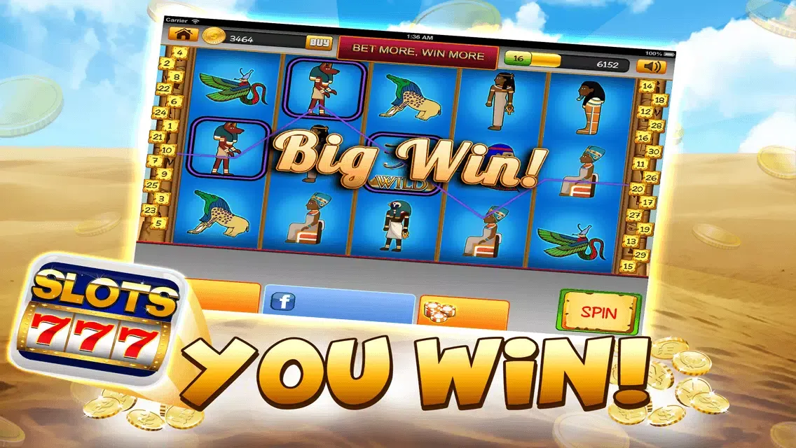 Скриншоты Slots-Machines Multiple Reels - Play Casino-Slots With Jackpot Game HD FREE