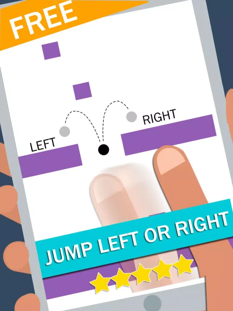 Piano Dot Tiles iPad  Screenshots