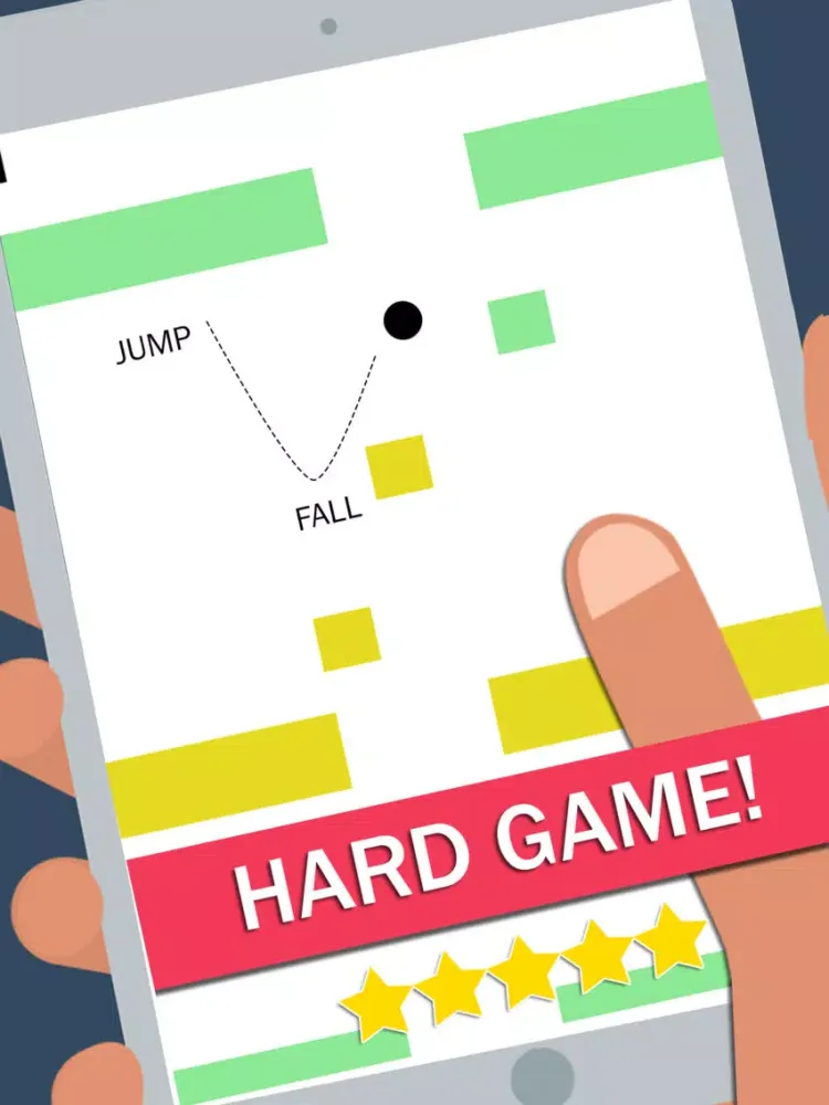 Piano Dot Tiles iPad  Screenshots