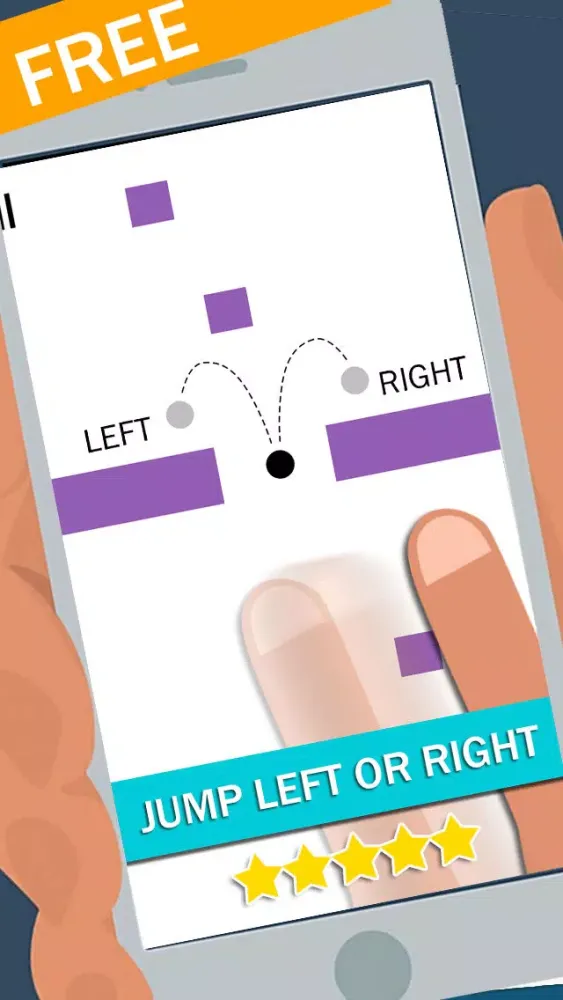 Piano Dot Tiles Screenshots
