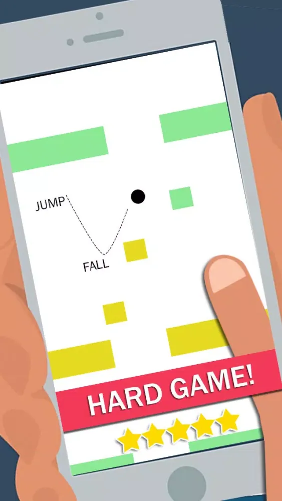Piano Dot Tiles Screenshots