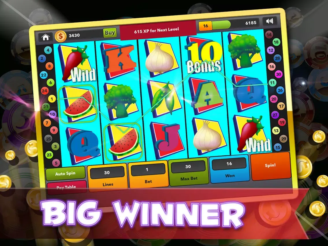 Tangkapan layar Online Slots Machines Casino - Unroll The Best Roulette And Unblock Black-Jack High Money iPad 