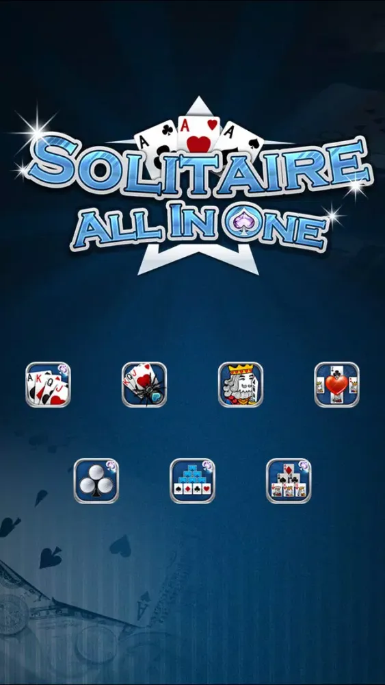 Solitaire All In One應用截圖