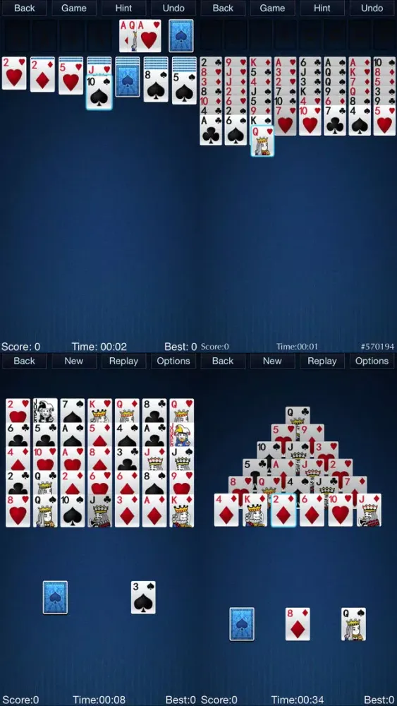Solitaire All In One應用截圖
