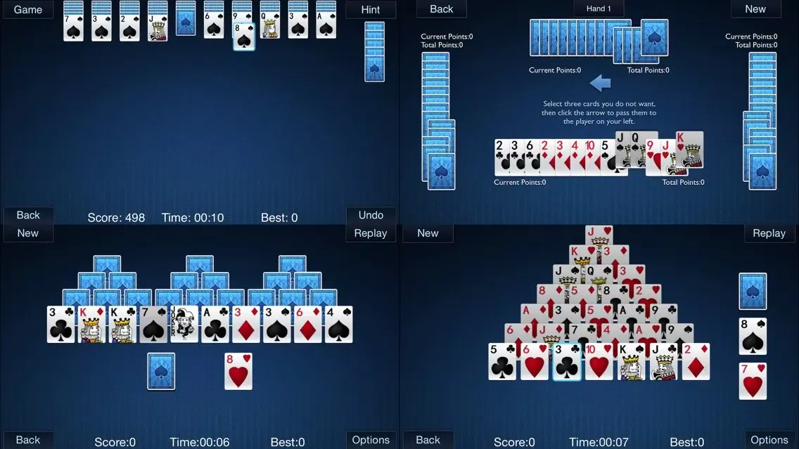 Solitaire All In One應用截圖