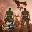 Chained Going Up Parkour Run Chained Going Up Parkour Run