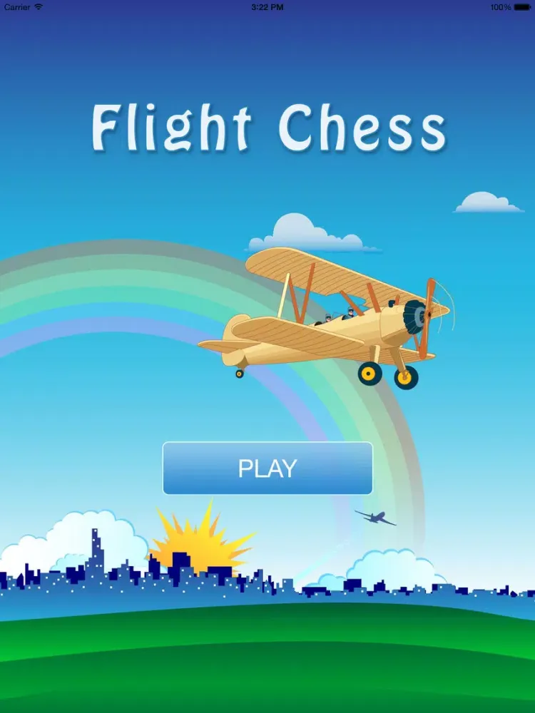 Capturas de pantalla de Flight Chess Classic iPad 