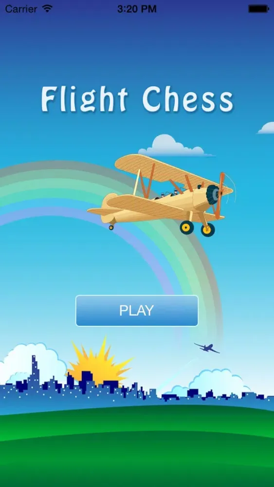 Capturas de pantalla de Flight Chess Classic