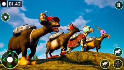 تصاویر Angry Goat Animal Simulator 3D