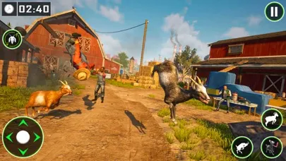 تصاویر Angry Goat Animal Simulator 3D