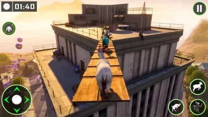 تصاویر Angry Goat Animal Simulator 3D