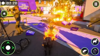 تصاویر Angry Goat Animal Simulator 3D