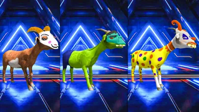 تصاویر Angry Goat Animal Simulator 3D