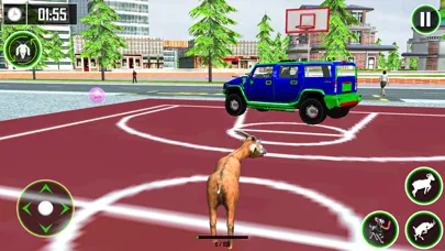 تصاویر Angry Goat Animal Simulator 3D