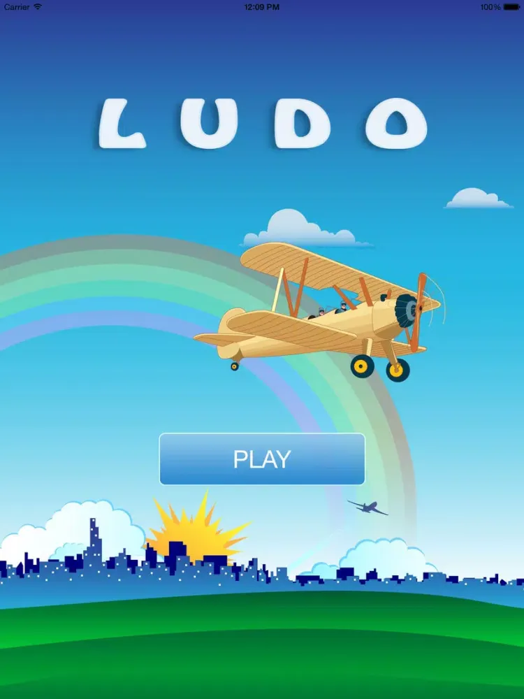 Ảnh chụp màn hình của Ludo & Pachisi iPad 