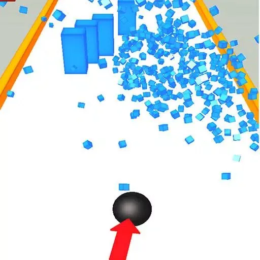 Spinning Ball Game 스크린샷
