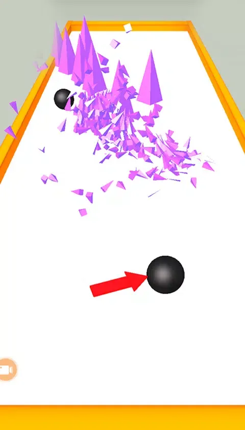 Spinning Ball Game 스크린샷