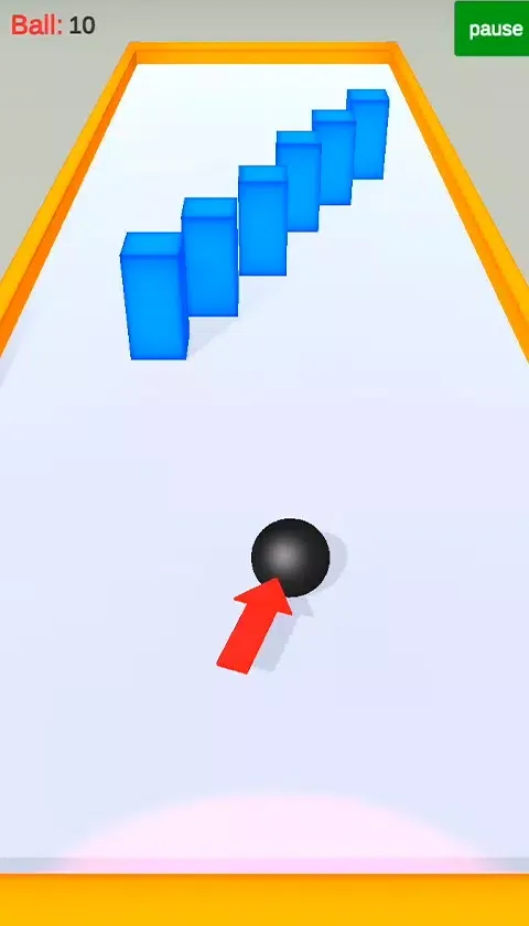 Spinning Ball Game 스크린샷