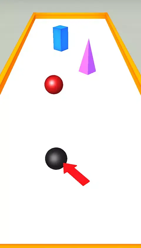 Spinning Ball Game 스크린샷