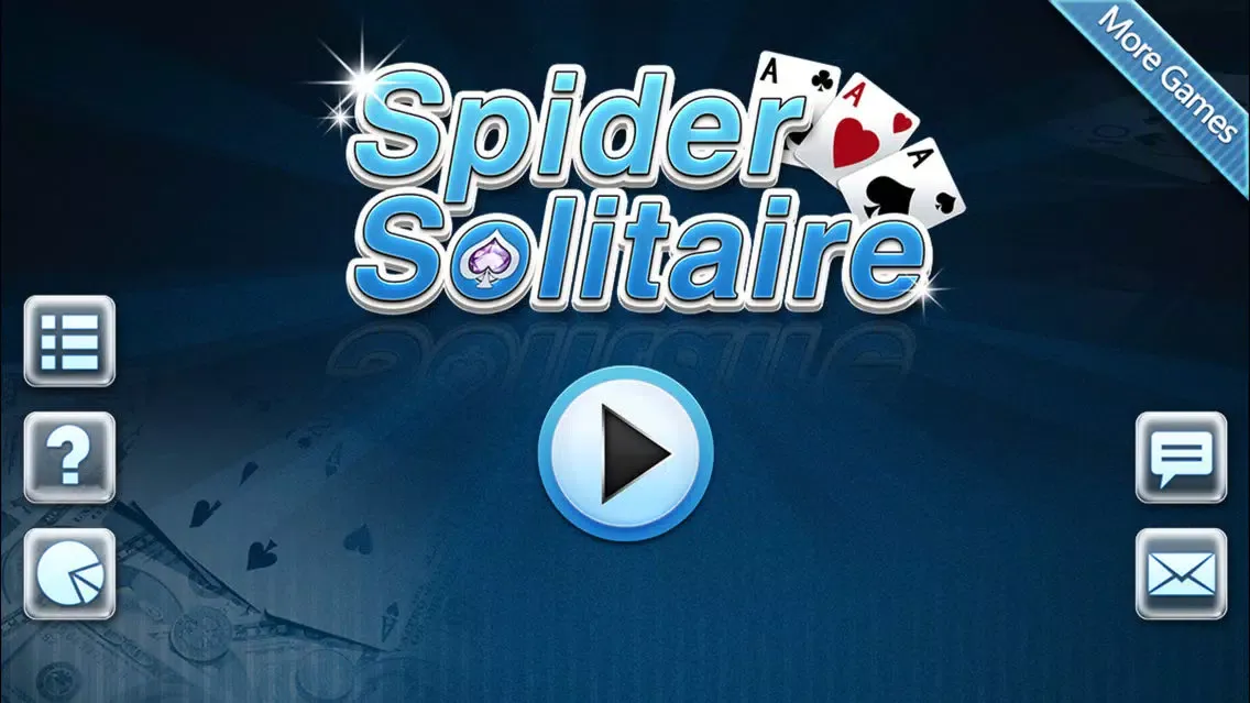 Скриншоты Pocket Spider Solitaire