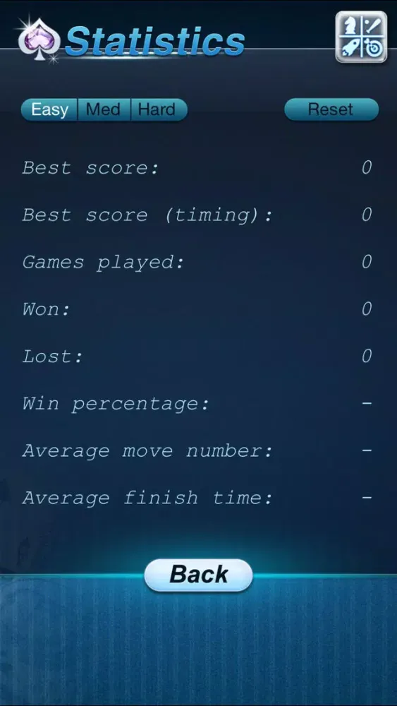 Скриншоты Pocket Spider Solitaire