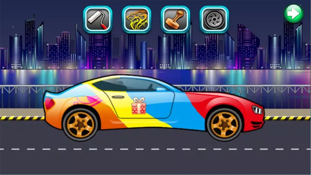 宝宝洗车：公主最爱玩的模拟洗车游戏 Screenshots