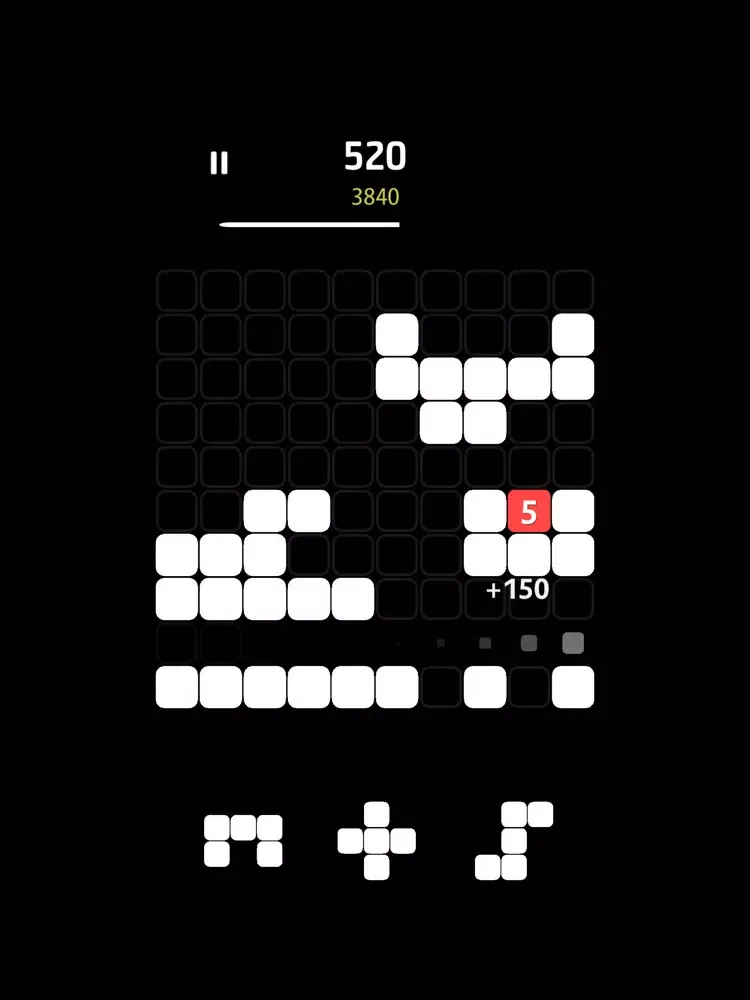 SnowBlock iPad 應用截圖