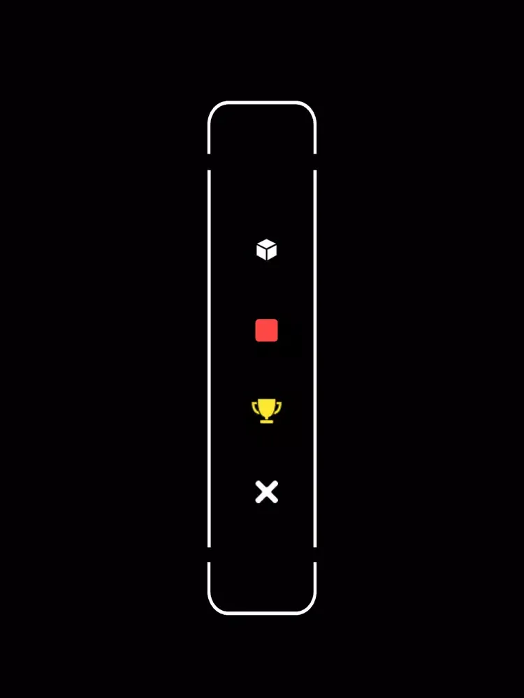 SnowBlock iPad 應用截圖