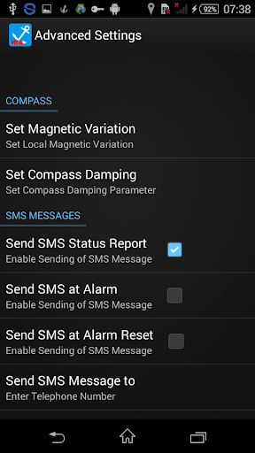 My Anchor Watch Screenshots7