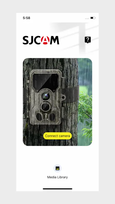 CatchCam Ekran Görüntüleri