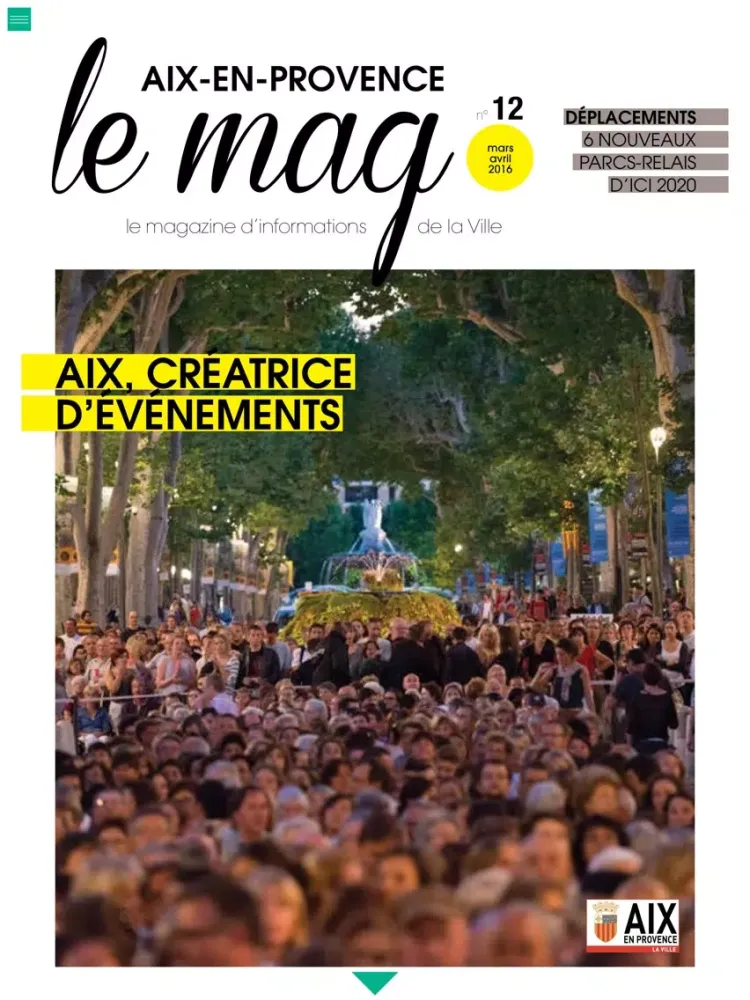 Ảnh chụp màn hình của Aix Le Kiosque iPad 