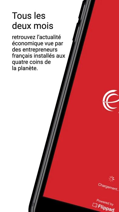 Capturas de pantalla de Entreprendre à l'International