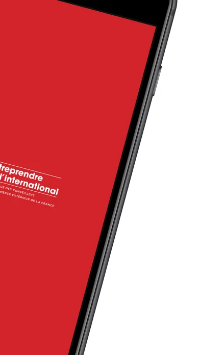 Capturas de pantalla de Entreprendre à l'International