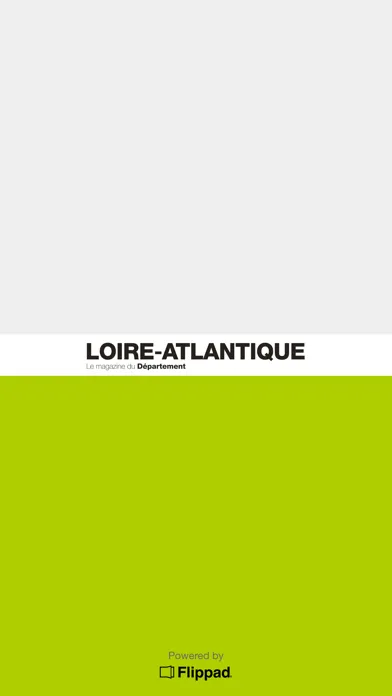 Скриншоты Loire-Atlantique Magazine