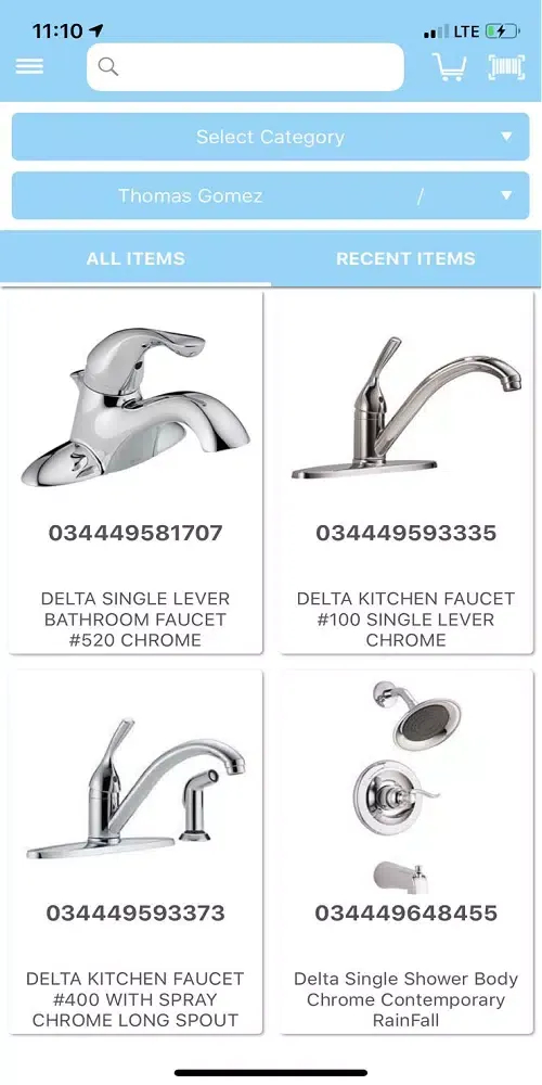 Starco Maintenance Supplies 스크린샷