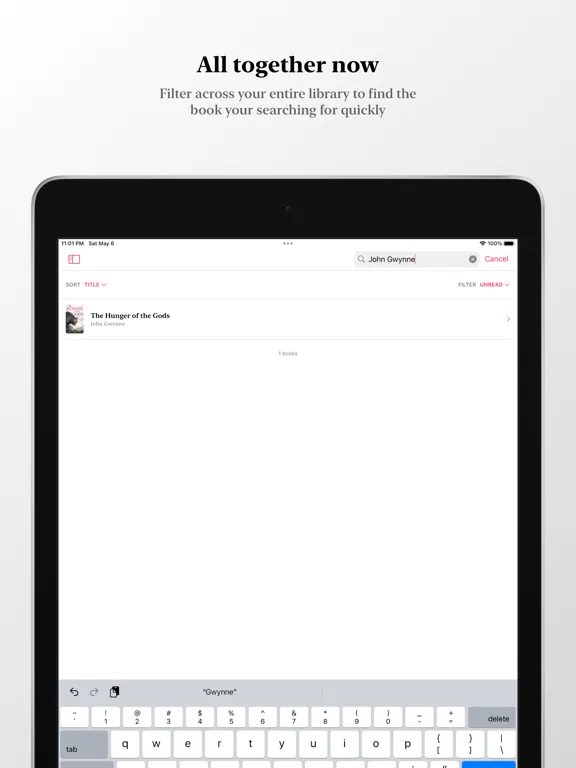 تصاویر Leatherbound iPad 
