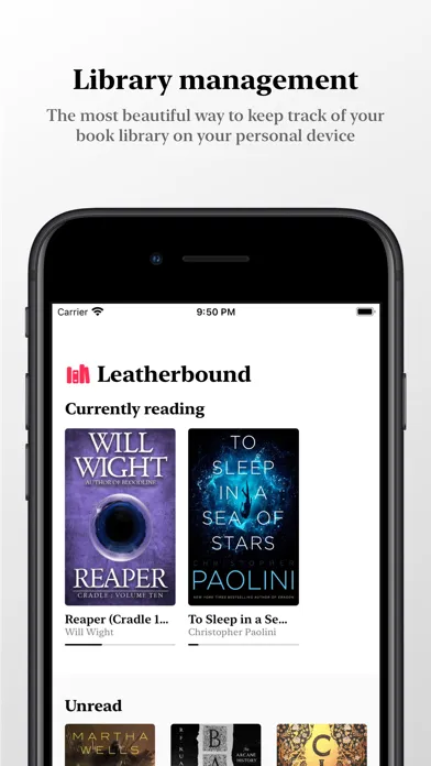 تصاویر Leatherbound