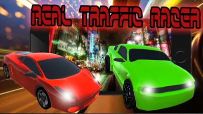 ภาพหน้าจอของ Real Traffic Racer Drag Speed Highway - 3d Racing