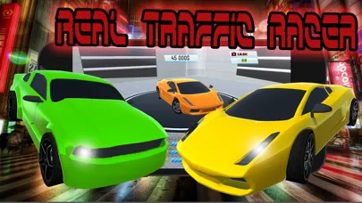 ภาพหน้าจอของ Real Traffic Racer Drag Speed Highway - 3d Racing