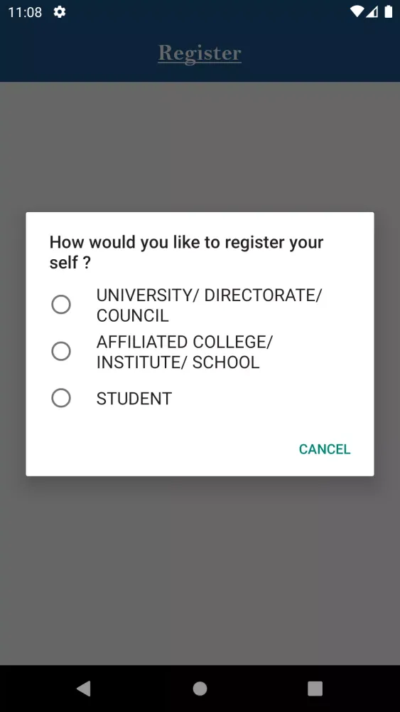 SJED APPLICATIONS Screenshots